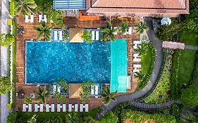 Silk Sense Hoi An River Resort - Green Luxury Escape